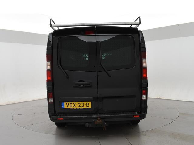 Opel VIVARO 1.6 CDTI 145 PK DUBBEL CAB. IRMSCHER GT 058/100 + 2 SCHUIFDEUREN | LEDER | CAMERA | STOELVERW. | TREKHAAK 2000 KG