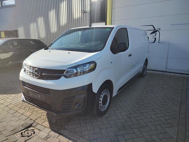 Opel VIVARO 1.5 BlueHDi 120 S&S L2 Cruise-Control Parkeersensoren Airco