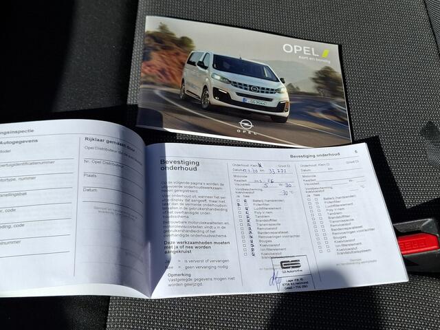 Opel VIVARO 2.0 CDTI L3H1 Edition | Navigatie/Android/Apple Carplay | Trekhaak | Cruise Control | DAB | PDC Achter | Airco |