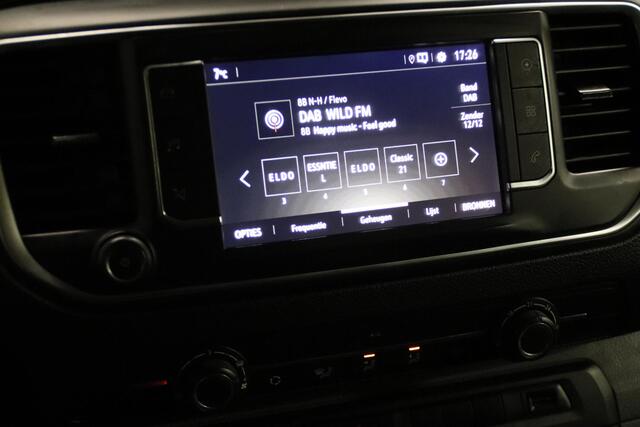 Opel VIVARO Vivaro-e ELEKTRISCH ACHTERUITRIJCAMERA