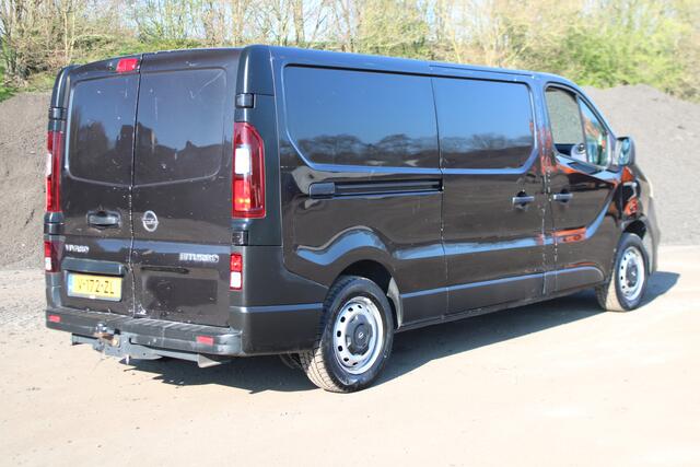 Opel VIVARO 1.6 CDTI L2H1 Sport EcoFlex