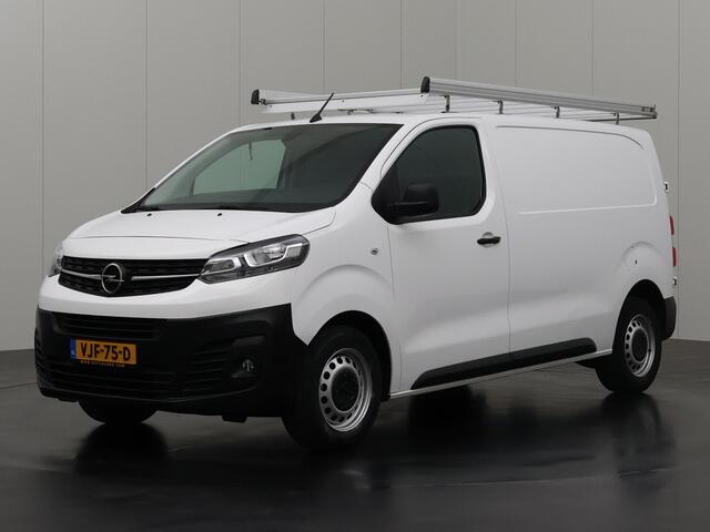 Opel VIVARO 1.5CDTI Lang Imperiaal | Trekhaak | Navigatie | Camera | Airco | Cruise | 3-Zits