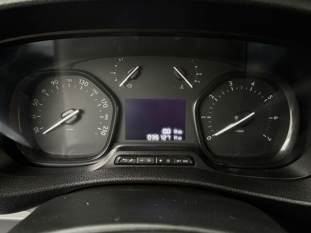 Opel VIVARO 1.5CDTI Lang Imperiaal | Trekhaak | Navigatie | Camera | Airco | Cruise | 3-Zits