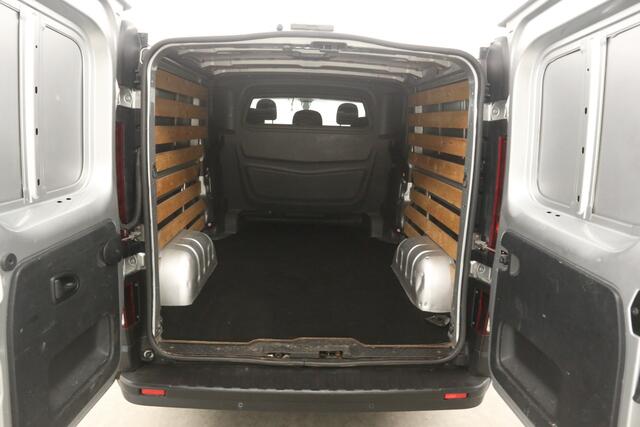 Opel VIVARO 1.6 CDTI L2H1 | Dubbele Cabine | Airco | Camera | Cruise | Navigatie | Parkeersens.