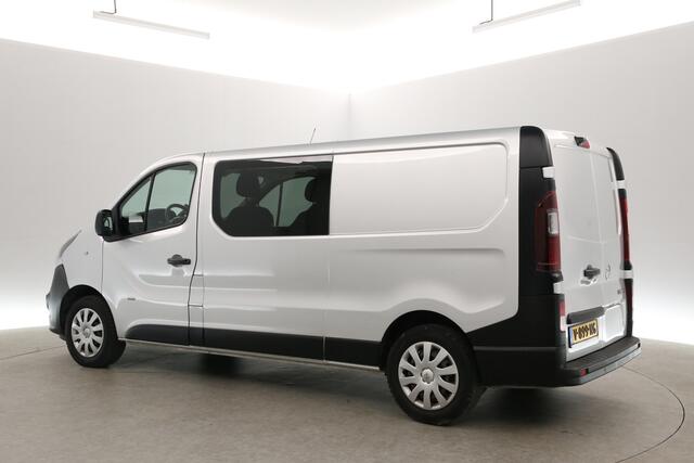 Opel VIVARO 1.6 CDTI L2H1 | Dubbele Cabine | Airco | Camera | Cruise | Navigatie | Parkeersens.