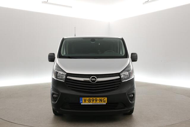 Opel VIVARO 1.6 CDTI L2H1 | Dubbele Cabine | Airco | Camera | Cruise | Navigatie | Parkeersens.