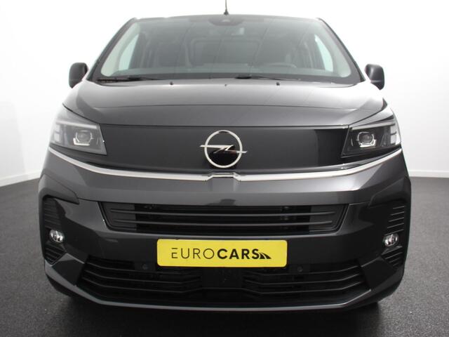 Opel VIVARO 1.5 Diesel 120 S&S L3 Apple Carplay / Android Auto Parkeersensoren V+A Trekhaak Camera Navigatie Cruise Control LED koplampen houten afwerking laadruimte