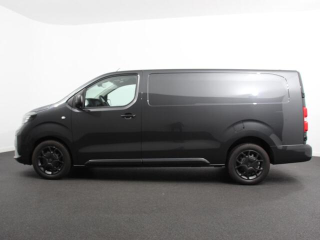 Opel VIVARO 1.5 Diesel 120 S&S L3 Apple Carplay / Android Auto Parkeersensoren V+A Trekhaak Camera Navigatie Cruise Control LED koplampen houten afwerking laadruimte