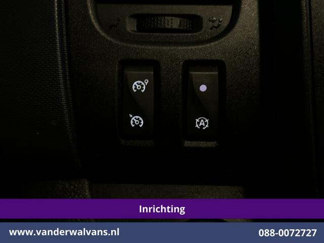 Opel VIVARO 1.6 CDTI L1H1 inrichting Euro6 Airco | Imperiaal | LED | Cruisecontrol Bijrijdersbank