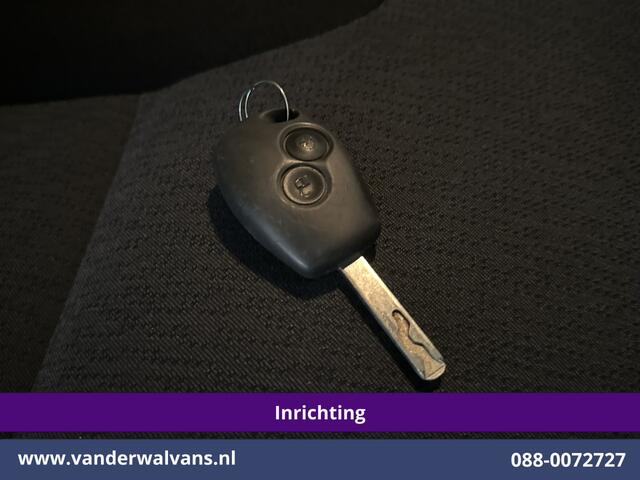Opel VIVARO 1.6 CDTI L1H1 inrichting Euro6 Airco | Imperiaal | LED | Cruisecontrol Bijrijdersbank