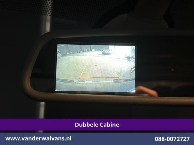 Opel VIVARO 1.6 CDTI L2H1 Dubbele cabine Euro6 Airco | 6-Zits | Camera | Cruisecontrol Parkeersensoren