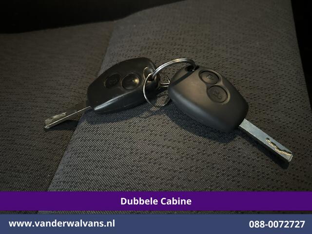 Opel VIVARO 1.6 CDTI L2H1 Dubbele cabine Euro6 Airco | 6-Zits | Camera | Cruisecontrol Parkeersensoren