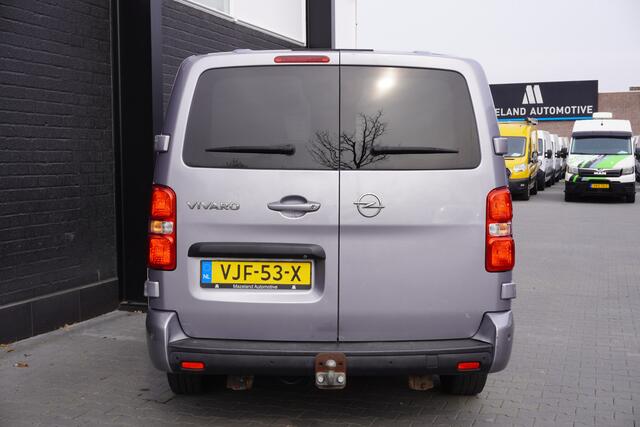 Opel VIVARO 2.0 CDTI 122PK L3 Dubbele Cabine EURO 6 - Airco - Cruise - Camera - ¤ 16.900,- Excl.