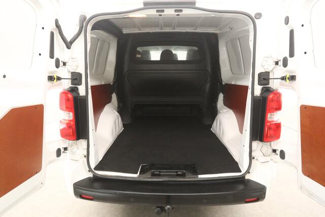 Opel VIVARO 2.0 CDTI L3H1 | DC | 6 Zits | Airco | Cruise | Carplay | Trekhaak | Parkeersens.