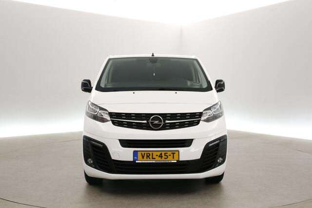 Opel VIVARO 2.0 CDTI L3H1 | DC | 6 Zits | Airco | Cruise | Carplay | Trekhaak | Parkeersens.