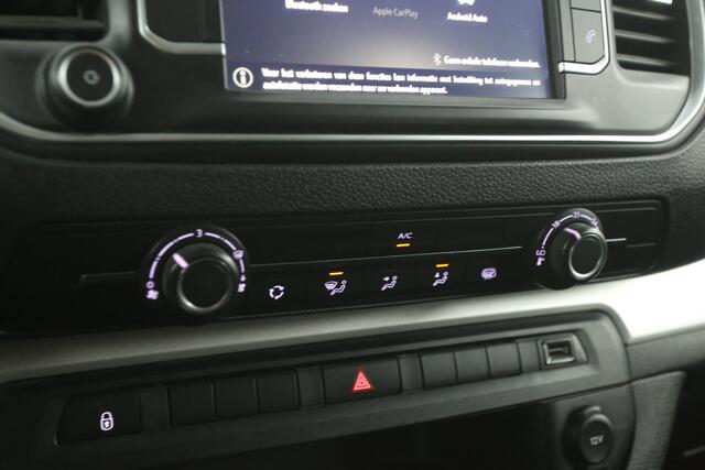 Opel VIVARO 2.0 CDTI L3H1 | DC | 6 Zits | Airco | Cruise | Carplay | Trekhaak | Parkeersens.