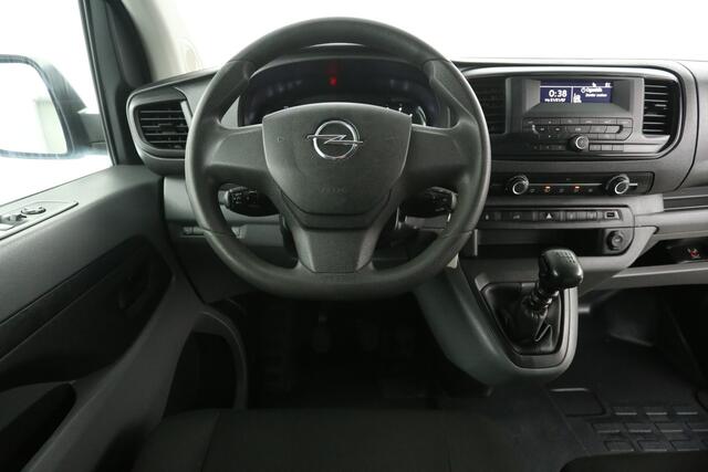 Opel VIVARO 2.0 CDTI L3H1 | 145PK | MARGE | Airco | Cruise | 3 Zits | Parkeersens.