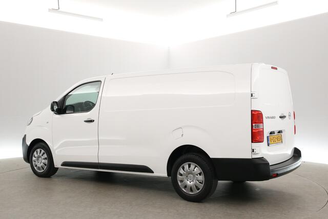 Opel VIVARO 2.0 CDTI L3H1 | 145PK | MARGE | Airco | Cruise | 3 Zits | Parkeersens.