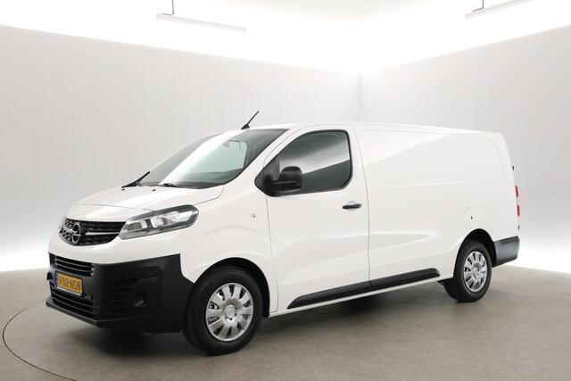 Opel VIVARO 2.0 CDTI L3H1 | 145PK | MARGE | Airco | Cruise | 3 Zits | Parkeersens.