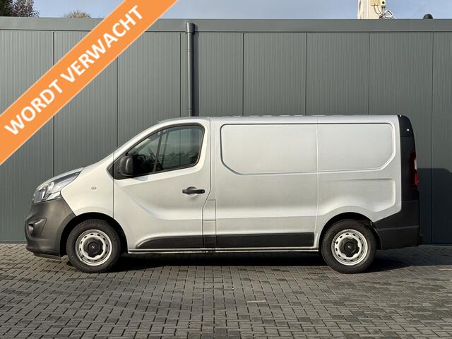 Opel VIVARO 1.6 CDTI 126 PK / L1H1 / 1e EIG. / TREKHAAK / ACHTERKLEP / AIRCO / CRUISE / NAVI / CAMERA
