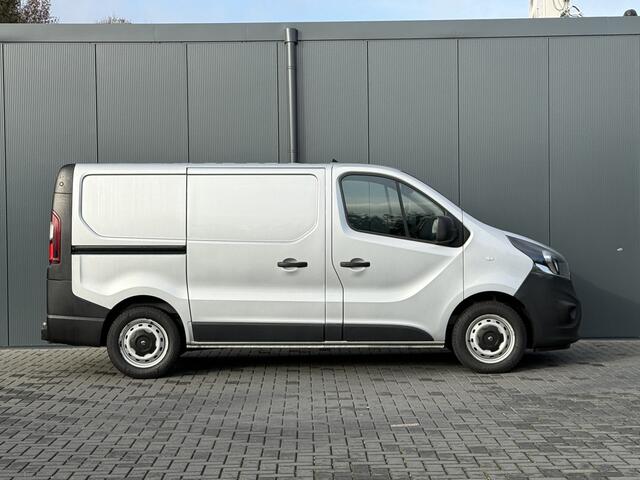 Opel VIVARO 1.6 CDTI 126 PK / L1H1 / 1e EIG. / TREKHAAK / ACHTERKLEP / AIRCO / CRUISE / NAVI / CAMERA