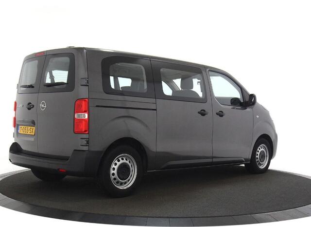 Opel VIVARO Combi Electric L2 50 kWh 8 persoons / camera / Cruise / Carplay