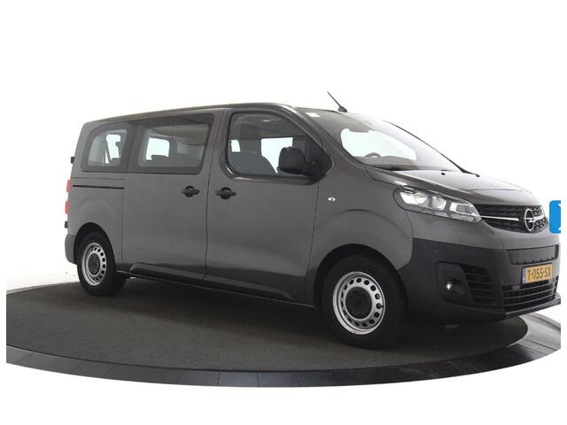 Opel VIVARO Combi Electric L2 50 kWh 8 persoons / camera / Cruise / Carplay
