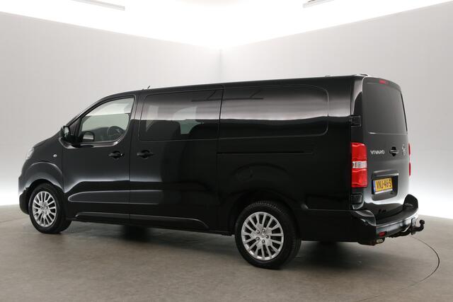 Opel VIVARO 2.0 CDTI 145PK L3H1 Innovation | Dubbele Cabine | Aut. | Clima | Cruise | Camera | 2xSchuifdeur | Trekhaak | Carplay |