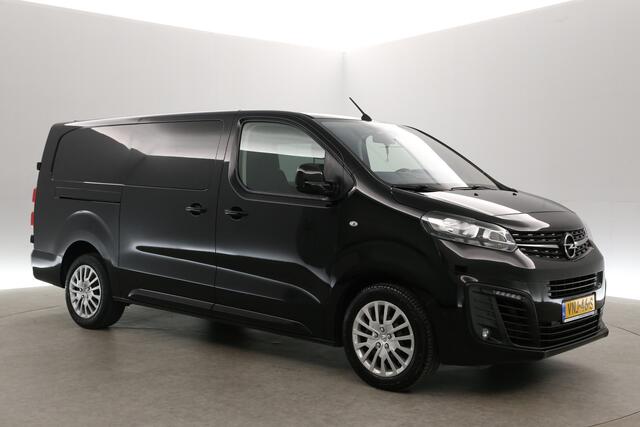 Opel VIVARO 2.0 CDTI 145PK L3H1 Innovation | Dubbele Cabine | Aut. | Clima | Cruise | Camera | 2xSchuifdeur | Trekhaak | Carplay |