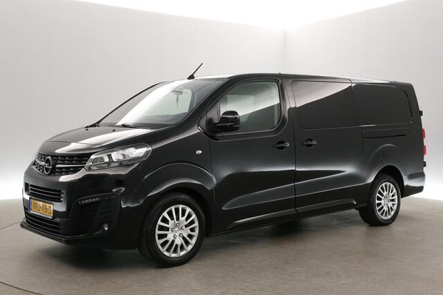 Opel VIVARO 2.0 CDTI 145PK L3H1 Innovation | Dubbele Cabine | Aut. | Clima | Cruise | Camera | 2xSchuifdeur | Trekhaak | Carplay |