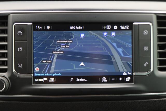 Opel VIVARO 2.0 CDTI L3H1 DC Edition Automaat Camera, Apple Carplay, LED, Trekhaak, Dodehoeksensor, Lane Assist, PDC