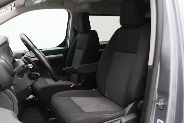 Opel VIVARO 2.0 CDTI L3H1 DC Edition Automaat Camera, Apple Carplay, LED, Trekhaak, Dodehoeksensor, Lane Assist, PDC