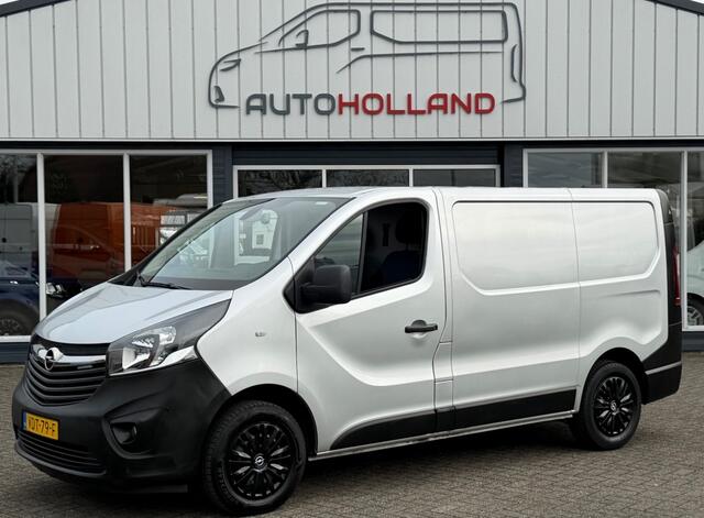 Opel VIVARO 1.6 CDTI 92KW 125PK EURO 6 AIRCO/ CRUISE CONTROL/ NAVIGATIE/ 100% DEALERONDERHOUDEN