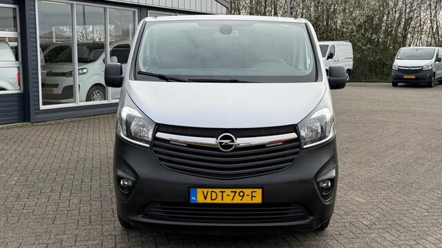 Opel VIVARO 1.6 CDTI 92KW 125PK EURO 6 AIRCO/ CRUISE CONTROL/ NAVIGATIE/ 100% DEALERONDERHOUDEN