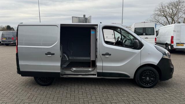 Opel VIVARO 1.6 CDTI 92KW 125PK EURO 6 AIRCO/ CRUISE CONTROL/ NAVIGATIE/ 100% DEALERONDERHOUDEN