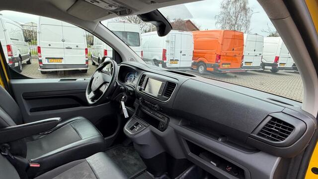 Opel VIVARO 50KWH L3H1 NAVIGATIE/ CAMERA/ AIRCO/ CRUISE CONTROL/ 100% DEALERONDERHOUDEN