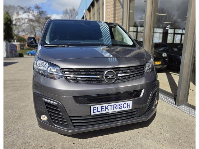 Opel VIVARO Electric L3 75 kWh