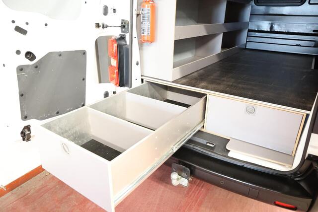 Opel VIVARO 1.5 CDTI L2H1 LANG IMPERIAAL EN TREKHAAK