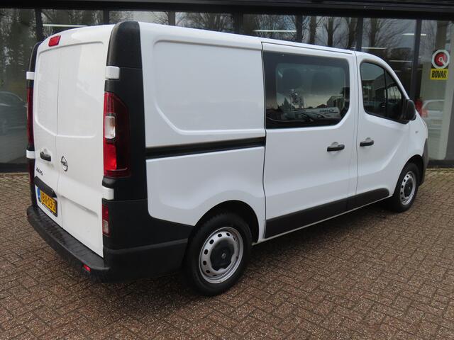 Opel VIVARO 1.6 CDTI L1H1 DC Edition*Airco*