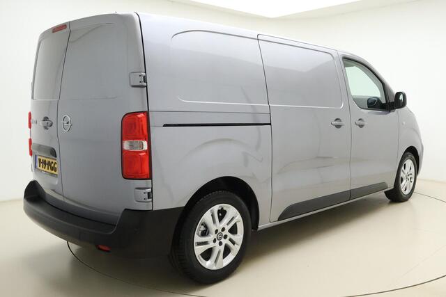 Opel VIVARO 2.0D 180pk Automaat | NIEUW | BPM-vrij | Climate Control | Achteruitrijcamera | 3-Zits | Navigatie | Adaptieve Cruise Control | Lichtmetalen velgen