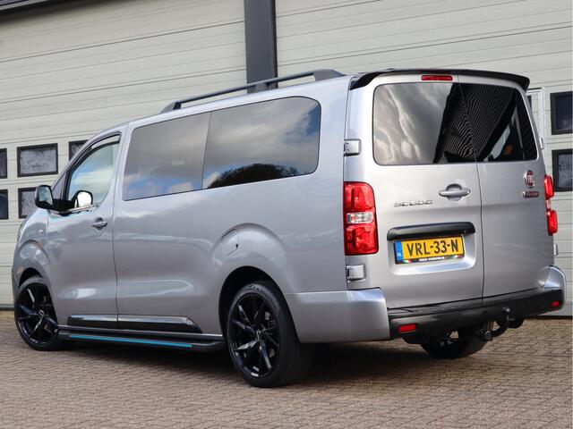 Opel VIVARO 2.0 177pk Euro 6 Automaat DC 5 Pers. - Trekhaak - Apple