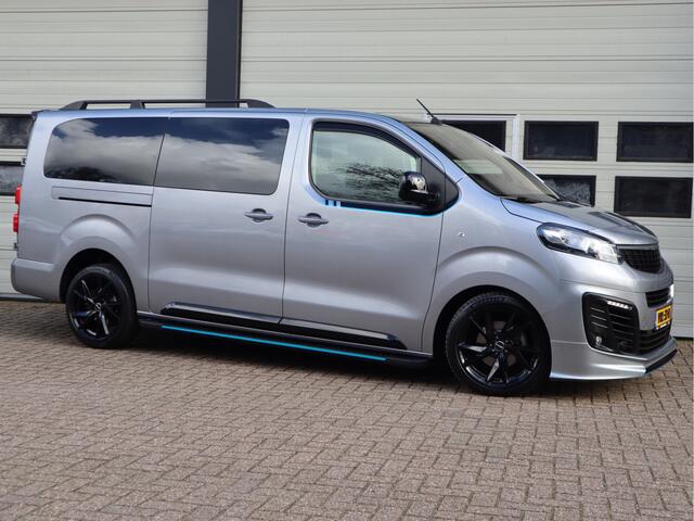 Opel VIVARO 2.0 177pk Euro 6 Automaat DC 5 Pers. - Trekhaak - Apple