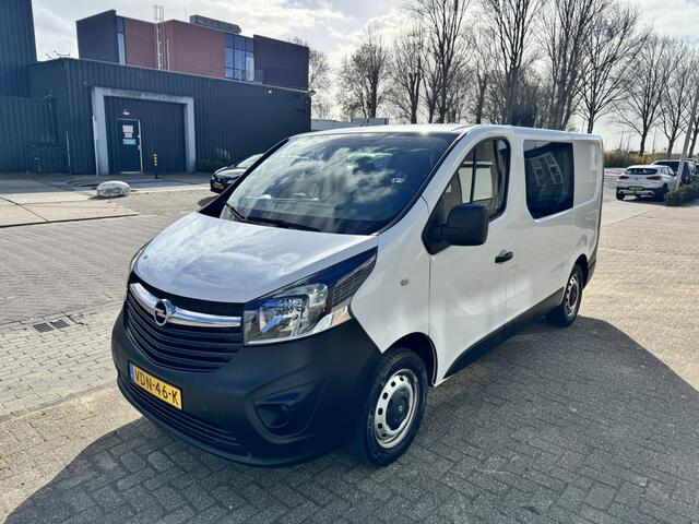 Opel VIVARO 1.6 CDTI L1H1 DC Edition EcoFlex