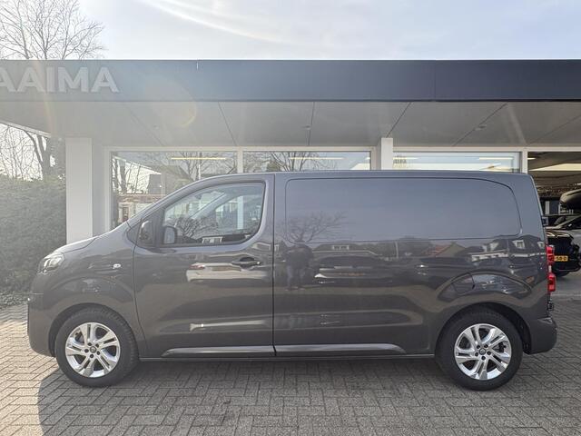 Opel VIVARO 2.0D 180pk Automaat L2 | NIEUW | BPM-vrij | Climate Control | Achteruitrijcamera | 3-Zits | Navigatie | Adaptieve Cruise Control | Lichtmetalen velgen
