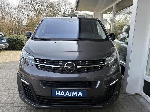 Opel VIVARO 2.0D 180pk Automaat L2 | NIEUW | BPM-vrij | Climate Control | Achteruitrijcamera | 3-Zits | Navigatie | Adaptieve Cruise Control | Lichtmetalen velgen