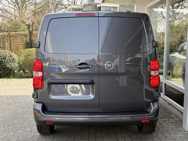Opel VIVARO 2.0D 180pk Automaat L2 | NIEUW | BPM-vrij | Climate Control | Achteruitrijcamera | 3-Zits | Navigatie | Adaptieve Cruise Control | Lichtmetalen velgen