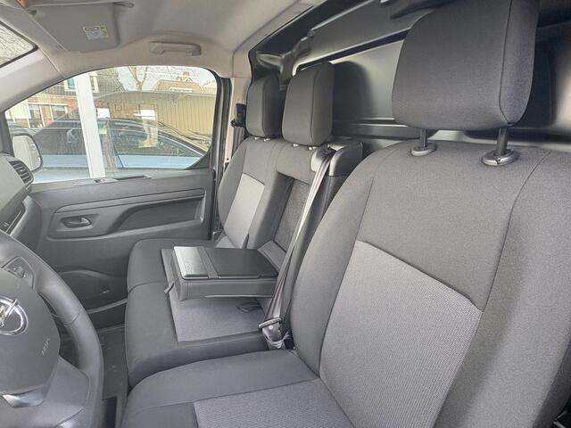 Opel VIVARO 2.0D 180pk Automaat L2 | NIEUW | BPM-vrij | Climate Control | Achteruitrijcamera | 3-Zits | Navigatie | Adaptieve Cruise Control | Lichtmetalen velgen