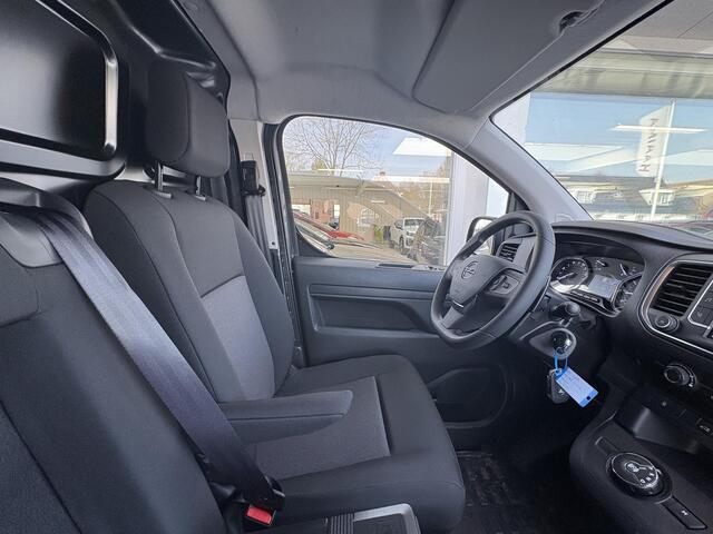 Opel VIVARO 2.0D 180pk Automaat L2 | NIEUW | BPM-vrij | Climate Control | Achteruitrijcamera | 3-Zits | Navigatie | Adaptieve Cruise Control | Lichtmetalen velgen