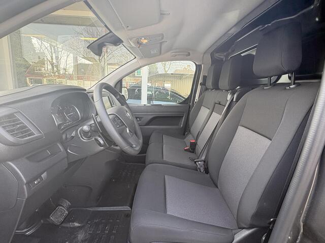Opel VIVARO 2.0D 180pk Automaat L2 | NIEUW | BPM-vrij | Climate Control | Achteruitrijcamera | 3-Zits | Navigatie | Adaptieve Cruise Control | Lichtmetalen velgen