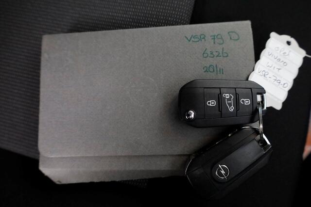 Opel VIVARO 1.5 CDTI 102pk L3 Edition Airco/Navi/Camera 11-2022